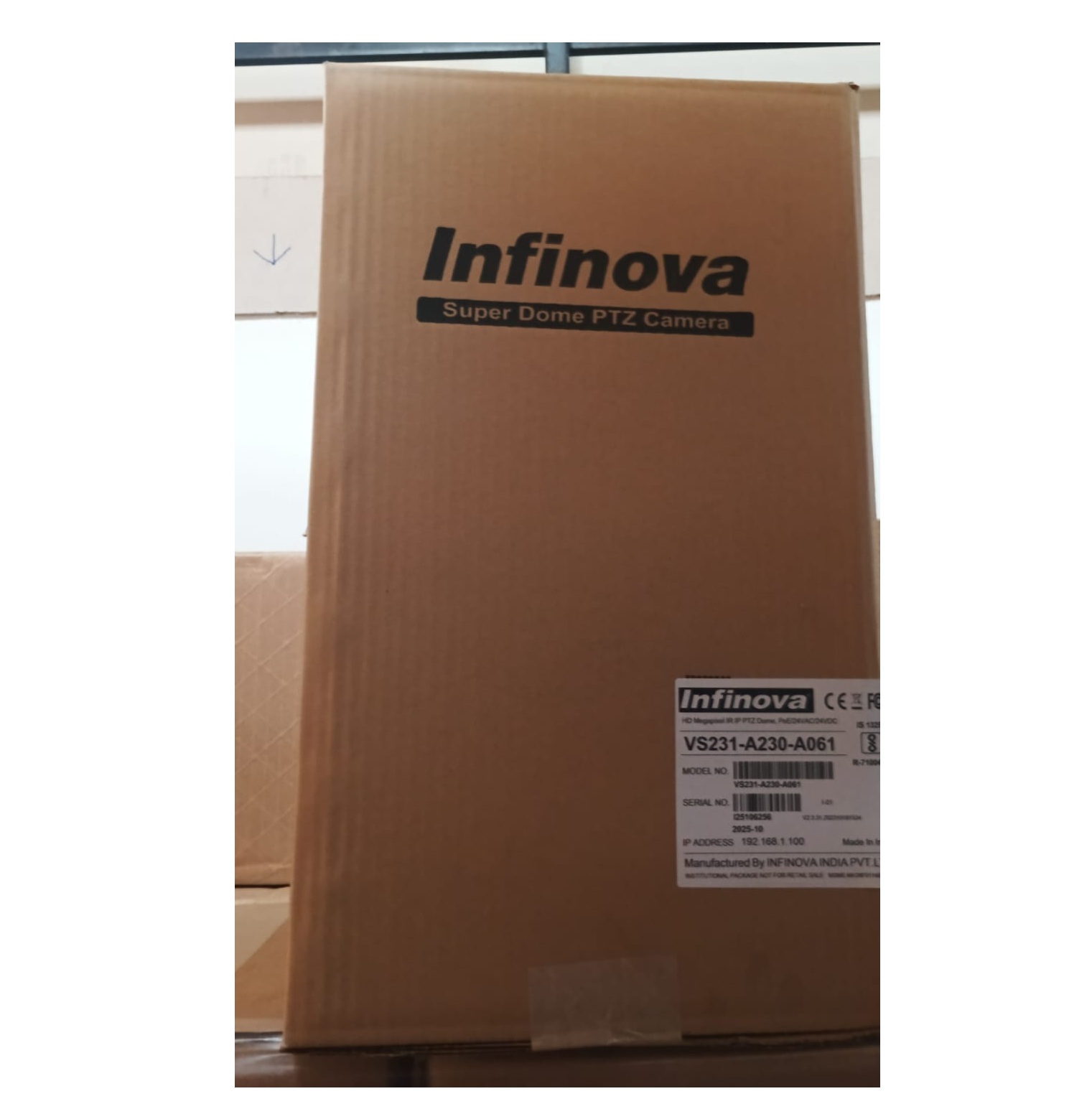 Heavy Duty Corrugated Boxes